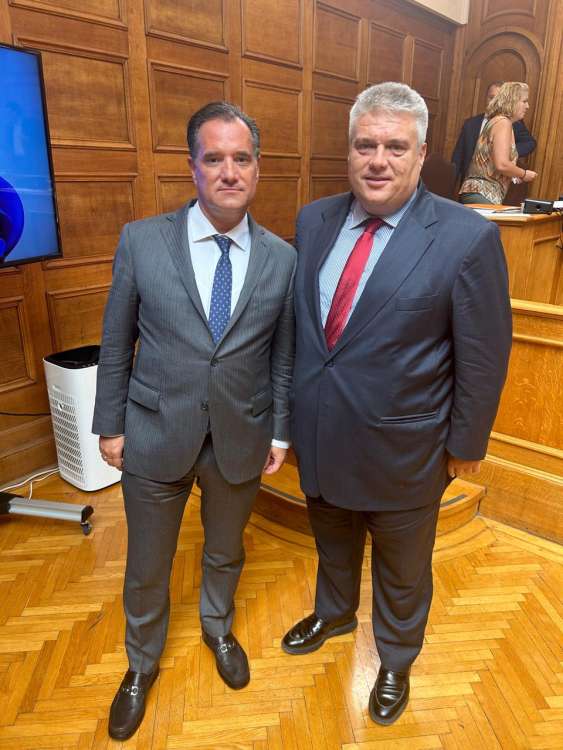 ΔΤ 29/04/2026 Μίλτου Χρυσομάλλη - 3 ακόμα προκηρυσσόμενες θέσεις ιατρών για το Νοσοκομείο Καλαμάτας, συνολικά 21 για τη Μεσσηνία.