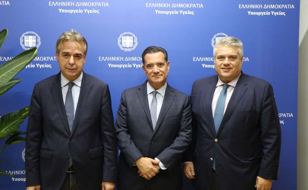 ΔΤ 07/11/2025 Μίλτου Χρυσομάλλη - Μια μεγάλη εκκρεμότητα γίνεται πραγματικότητα – Προχωρά η ανέγερση της νέας πτέρυγας του Νοσοκομείου Κυπαρισσίας.