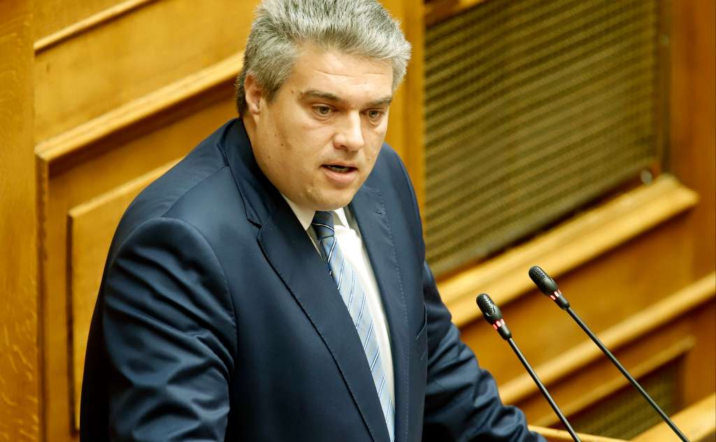 ΔΤ 06/02/2026 Μίλτου Χρυσομάλλη - Υψώνουμε αδιαπέραστο τείχος στη λαθρομετανάστευση και νομοθετούμε μια αυστηρά ελεγχόμενη νόμιμη μετανάστευση.