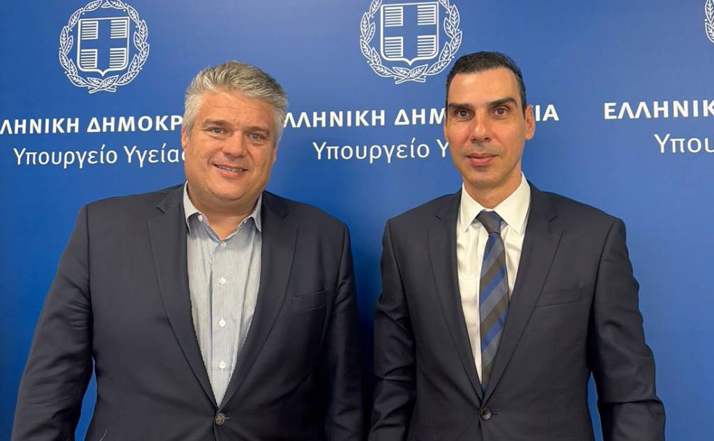 ΔΤ 28/04/2026 Μίλτου Χρυσομάλλη - 18 και όχι 13 οι προκηρυσσόμενες θέσεις ιατρών για τα Νοσοκομεία Καλαμάτας και Κυπαρισσίας