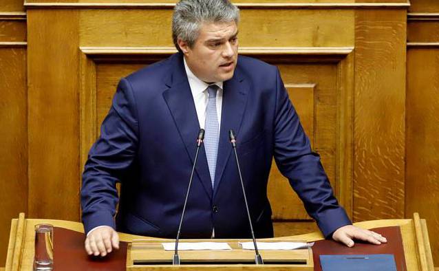 ΔΤ 03/10/2025 Μίλτου Χρυσομάλλη - Σήμερα δεν έχουμε την πολυτέλεια ενός α λα καρτ πατριωτισμού για λόγους δημοσκοπικής ευημερίας.