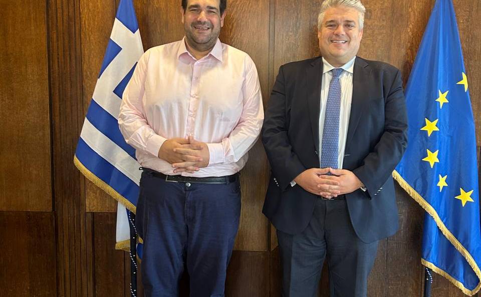 ΔΤ 20/11/2025 Μίλτου Χρυσομάλλη - Εγκρίνεται η χρηματοδότηση της ανάπλασης του Σταδίου της Κυπαρισσίας από το Υπουργείο Εσωτερικών – Πρόταση ονοματοδοσίας σε «Δημοτικό Στάδιο Κυπαρισσίας Ηλίας Τσίγγανος».