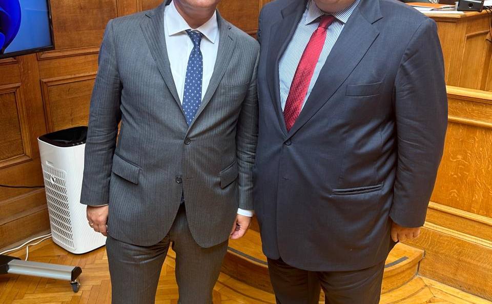 ΔΤ 29/04/2026 Μίλτου Χρυσομάλλη - 3 ακόμα προκηρυσσόμενες θέσεις ιατρών για το Νοσοκομείο Καλαμάτας, συνολικά 21 για τη Μεσσηνία.